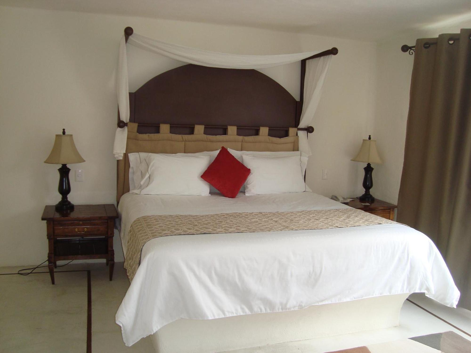 Hotel Spa Sitio Sagrado Tepoztlán Eksteriør bilde