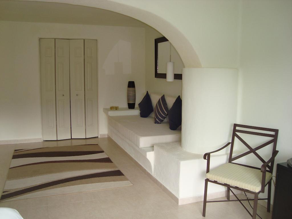 Hotel Spa Sitio Sagrado Tepoztlán Eksteriør bilde