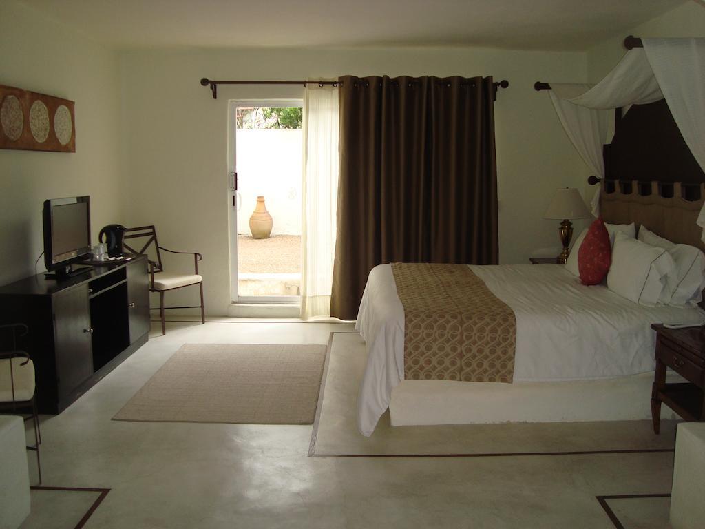 Hotel Spa Sitio Sagrado Tepoztlán Eksteriør bilde