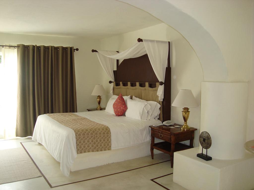 Hotel Spa Sitio Sagrado Tepoztlán Eksteriør bilde