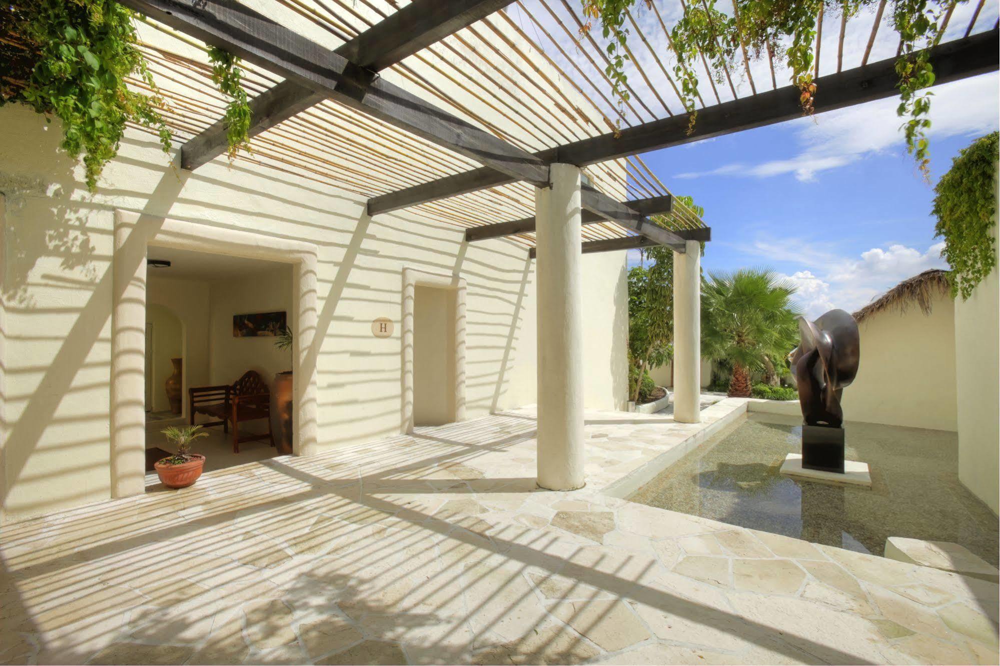 Hotel Spa Sitio Sagrado Tepoztlán Eksteriør bilde