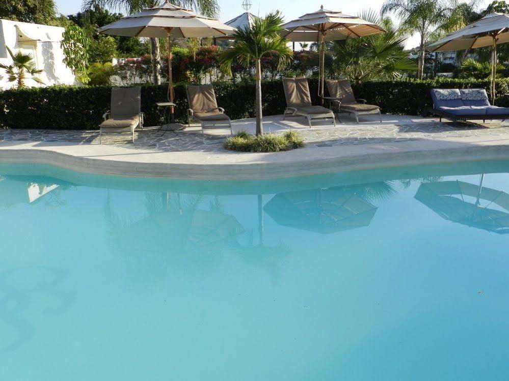 Hotel Spa Sitio Sagrado Tepoztlán Eksteriør bilde