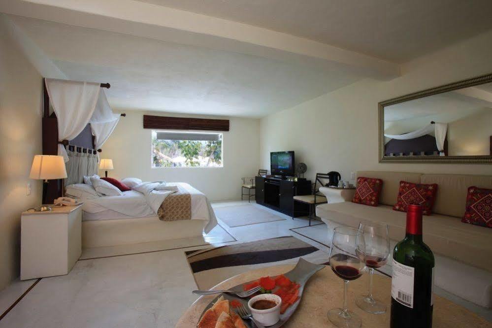 Hotel Spa Sitio Sagrado Tepoztlán Eksteriør bilde